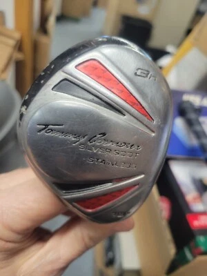 Tommy Armour Silver Scot 3 wood 19 degree with R Flex DLT Graphite Shaft RH - Image 1 of 3