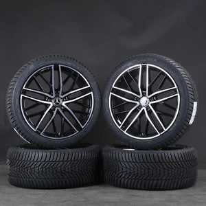 21 Zoll Winterräder original Mercedes GLC43 AMG Coupé X253 SUV C253 A2534015700 - Bild 1 von 5