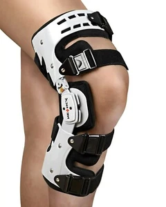 NEENCA OA Unloader Knee Brace Support for Arthritis Pain Osteoarthritis Cartilag - Picture 1 of 10