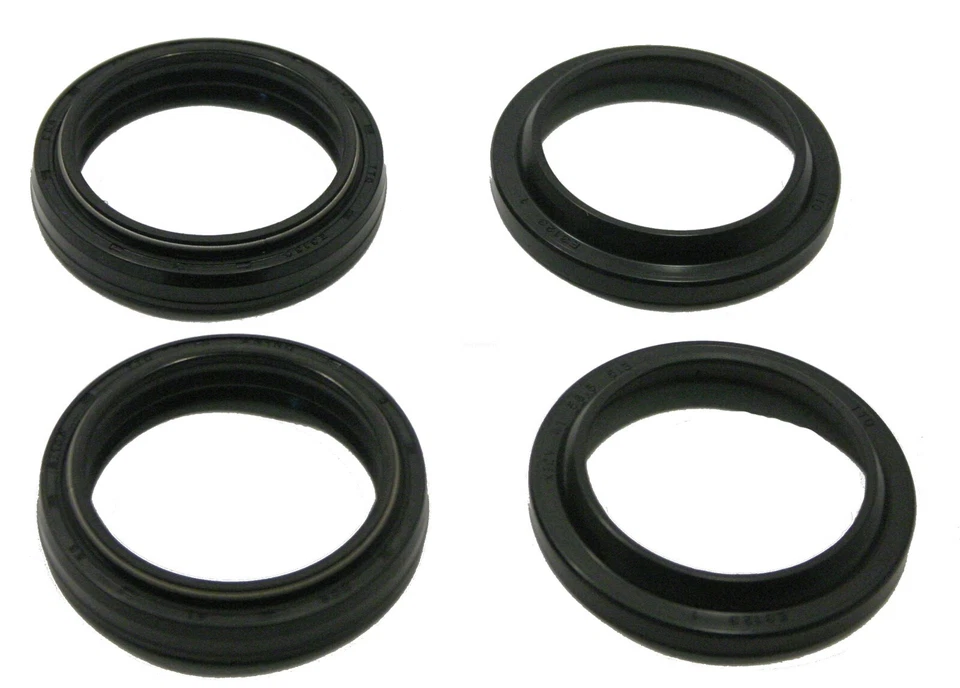 Honda XR250R, 1986-2004, Fork Seal and Wiper Set - XR 250R - Image 1 of 1