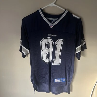 Camiseta Terrell Owens Dallas Cowboys Talla Juvenil L Foto 1 de 3
