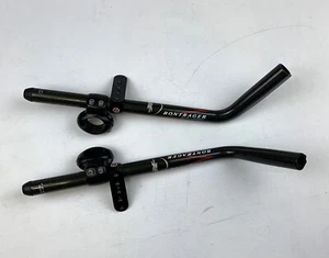 Bontrager XXX Carbon Clip-on Aerobar 31.8mm - Picture 1 of 12