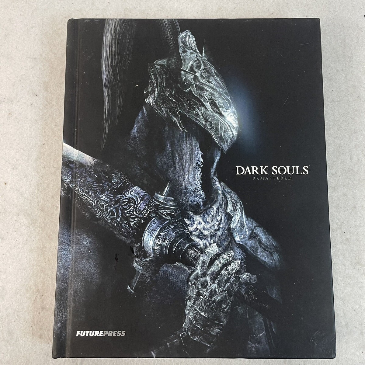 その他 DARK SOULS the official guide Dark Souls Guide Book Hardcover by FUTUREPRESS Limited