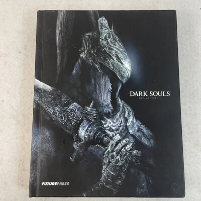 Dark Souls Remastered Collector's Edition Guide [Hardcover] Future Press - Image 1 of 4