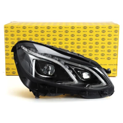 HELLA LED Hauptscheinwerfer für MERCEDES E-KLASSE W212 S212 ab 03.2013 rechts - Bild 1 von 4