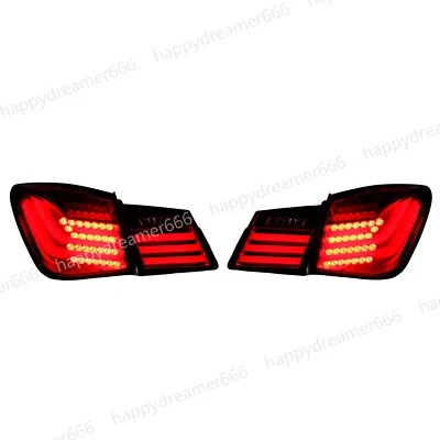 Conjunto de luces traseras lámpara de señal de freno para Chevrolet Cruze 2009-2015 2012 Foto 1 de 4