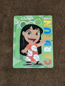 2023 DISNEY 100 BASE RAINBOW D100-SR95 Lilo – Lilo & Stitch - Picture 1 of 1