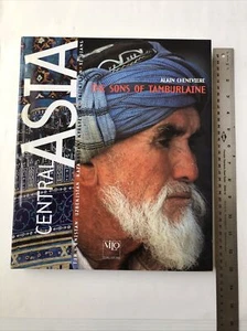 Central Asia : The Sons of Tamburlaine by Alain Cheneviere (2001, Hardcover) - Picture 1 of 8