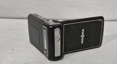 Câmera Insignia HDDV HDMI, NS-DCC5HB09 - Câmera cartão SD - Imagem 1 de 4