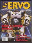 SERVO Magazine RoboSapien Hack-a-Sapien Robo-Magellan ++ 1 2005