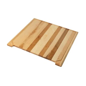 Cubierta de plancha doble Wolf | Tabla de cortar de 22" | Arce aceitado artesanal puro | EE. UU. - Imagen 1 de 2