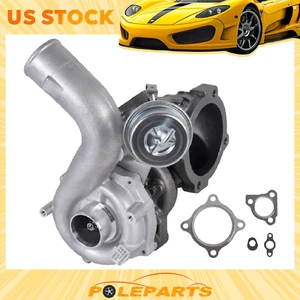 K04-001 Turbo Turbocharger Upgrade 400+HP For Audi A3 VW Golf Jetta 1.8T 2005 - Picture 1 of 16