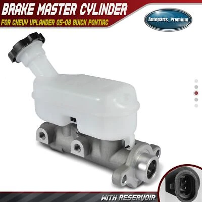 1x Brake Master Cylinder for Chevy Uplander 05-08 Buick Terraza Pontiac Montana - Image 1 of 4