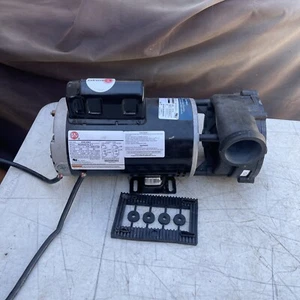 Aqua-Flo Gecko XP2 2.5 HP 230 Volts 2 Speed Hot Tub Jet Pump. Working Great - Picture 1 of 13