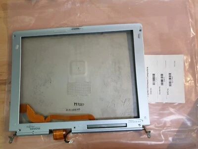 12.1" LCD Front/Back Cover  Fujitsu Siemens Lifebook S series  Neu - Bild 1 von 3