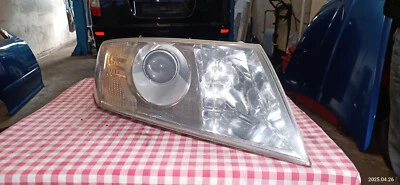 Xenon Scheinwerfer rechts komplett 1Z1941018E Skoda Octavia 1Z 2008 - Bild 1 von 4