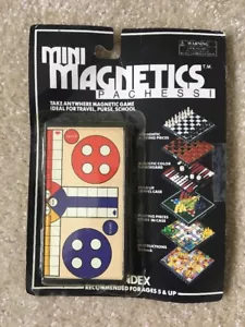 JUEGO DE VIAJE MAGNÉTICO PACHESSI NUEVO - Imagen 1 de 5