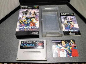 Fire Emblem: Monshou no Nazo (Super Nintendo Entertainment System, 1994) -... - Bild 1 von 8