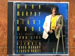 Mark Murphy - Night Mood (CD 1986) - Bild 1 von 2