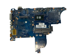 HP ProBook 640 Core i5-6200U 2,3 GHz scheda madre per computer portatile 840715-001 parti - Foto 1 di 3