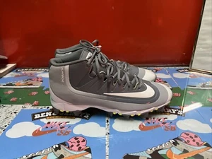 Nike BSBL Huarache Mens Baseball Athletic Sports Shoes Rubber Cleats Size 10. - Picture 1 of 10