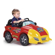 Voiture électrique pour enfants Mickey & The Roadster Racers Feber 6 V (100 x...