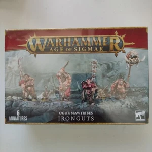 Ironguts - Ogre Mawtribes - Warhammer - Age Of Sigmar - Picture 1 of 11