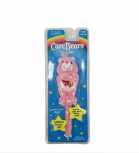 Care Bears Love A Lot Bär Plüschstift American Greetings 2006 Brandneu - Bild 1 von 5
