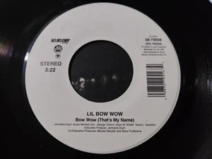 Lil Bow Wow – Bow Wow (That's My Name) NM Original 45RPM So So Def Record 2000 - Picture 1 of 2