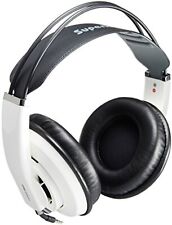Superlux Professional Monitor Headphone HD681EVO/W White Semi-Open type F/S NEW