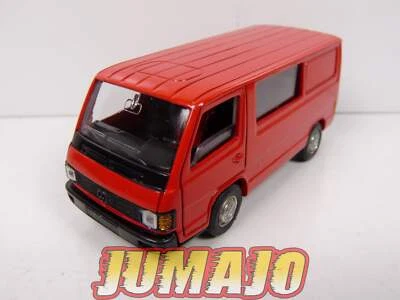 DIV13 Voiture 1/50 PILEN : ORO LUXE Mercedes Benz Rouge - Photo 1/4