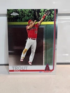 2019 Topps Chrome/Update Base Plus Refractors (Prizm Sepia Pink Base X-Fractor) - Picture 1 of 475