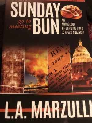 L.A. Marzulli the Sunday go to meeting Bun (trade paperback) NEW - Image 1 of 2