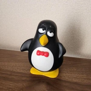 TOY STORY 2 Wheezy Penguin Squeeze Toy Soft Vinyl Figure PIXAR Disney Tokyo - Picture 1 of 2