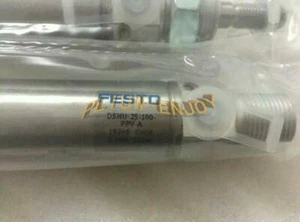 1PZ Nuovo cilindro standard Festo DSNU-25-100-PPV-A 19248 - Foto 1 di 2