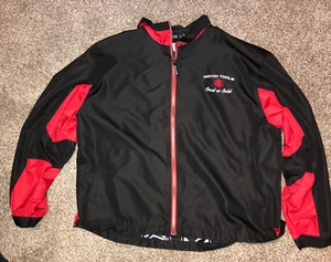 Matco Tools Windbreaker Jacket Good as Gold Size XL EXTRA LARGE Water Resistan - Picture 1 of 5