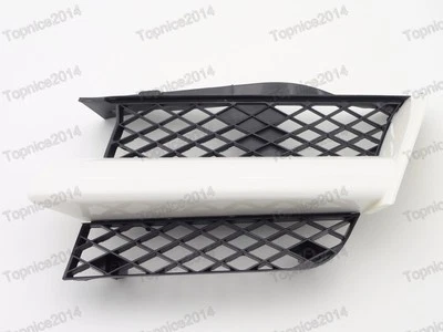 Grelha de radiador grade dianteira esquerda para Mitsubishi Outlander 2003-2006 - Imagem 1 de 4