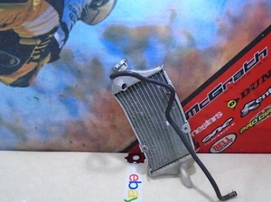 2018 HONDA CRF 250L RIGHT RADIATOR 18 CRF250L 17 - 20 - Foto 1 di 8