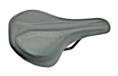 Cube DDK Natural Fit Sattel Sequence Man Glossy Green - Bild 1 von 3