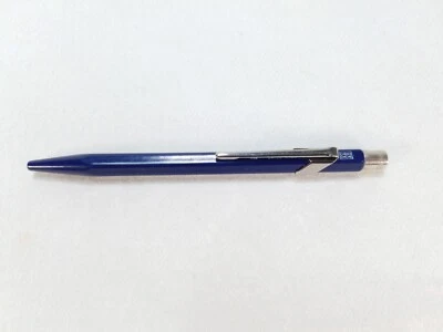 Bolígrafo vintage Caran D'ache 849-azul zafiro-RARO Foto 1 de 4