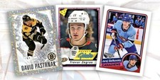 2023-24 Topps NHL Stickers Complete Your Set YOU PICK from list #1-238
