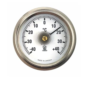 Kühlschrankthermometer für Gefrierschrank Kühlschrank Kühlschrank mit Klebepads - Bild 1 von 6