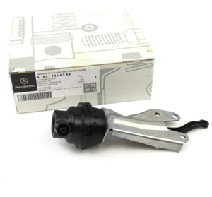 ORIGINAL Mercedes-Benz Unterdruckdose Abgaskühler AGR Ventil OM A6511410369 - Bild 1 von 1