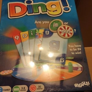 Ding Spiel Neu Weihnachten muss man gewinnen! Ding! By Wiggles-3D 2011 - Bild 1 von 2