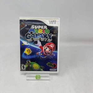 Super Mario Galaxy (Nintendo Wii, 2007) - Picture 1 of 1