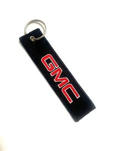 GMC key tags with rings - Picture 1 of 1