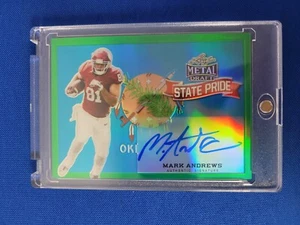 Leaf Metal State Pride Green Mark Andrews 2018 automático 5/10 - Imagen 1 de 2