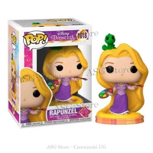 Rapunzel - Ultimate Princess - Funko Pop Disney 1018 - Imagen 1 de 3