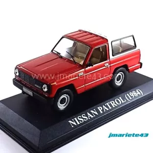 NISSAN PATROL 1984 1:43 - Foto 1 di 6