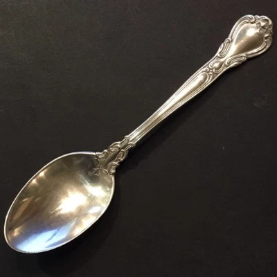 Cuchara de té Gorham Chantilly de plata esterlina 5-3/4" .91ozt ¡¡¡¡¡¡¡¡¡¡¡¡¡¡¡¡¡¡¡¡¡¡¡¡¡¡¡¡¡¡¡! Foto 1 de 4